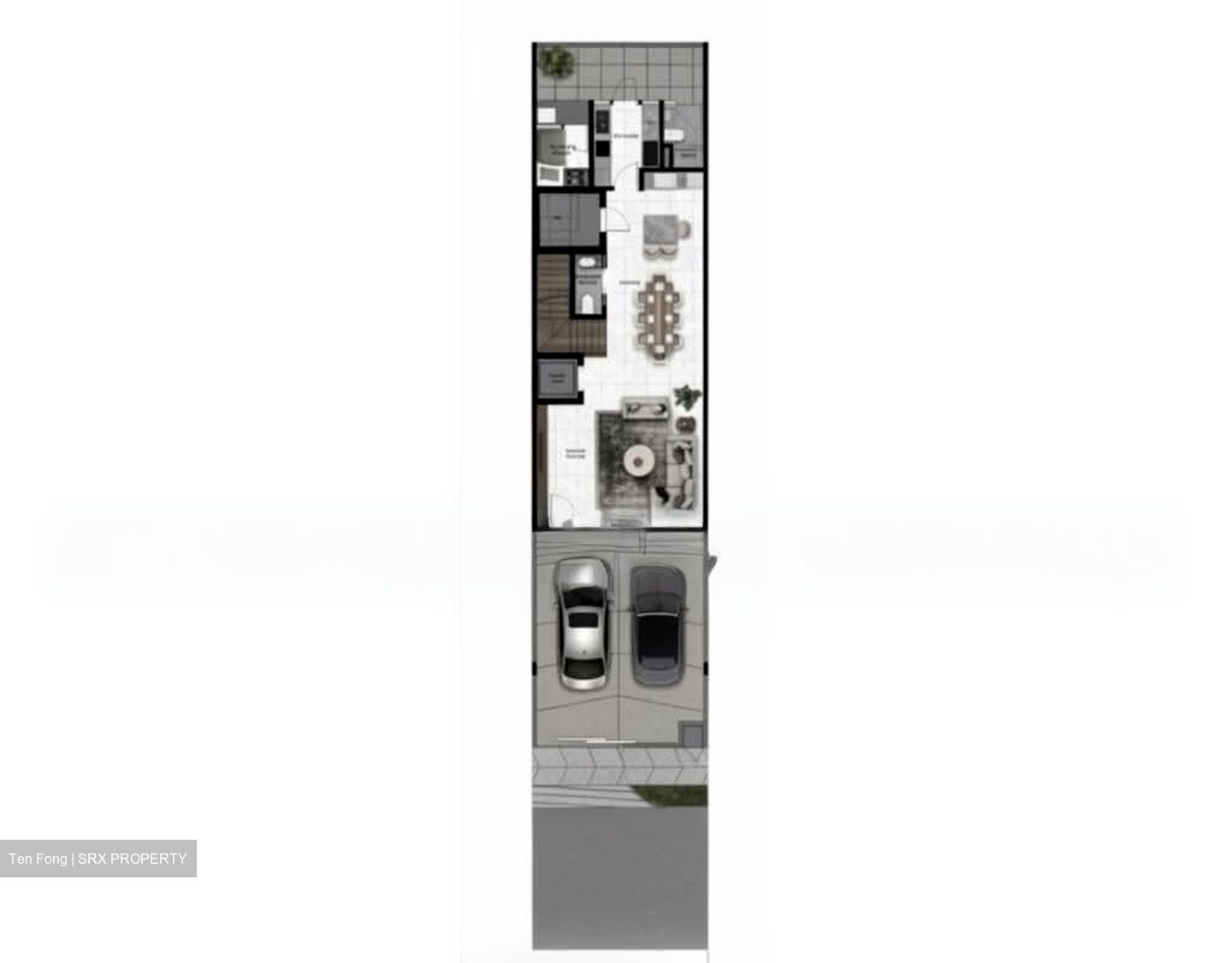Opera Estate (D15), Terrace #630267571